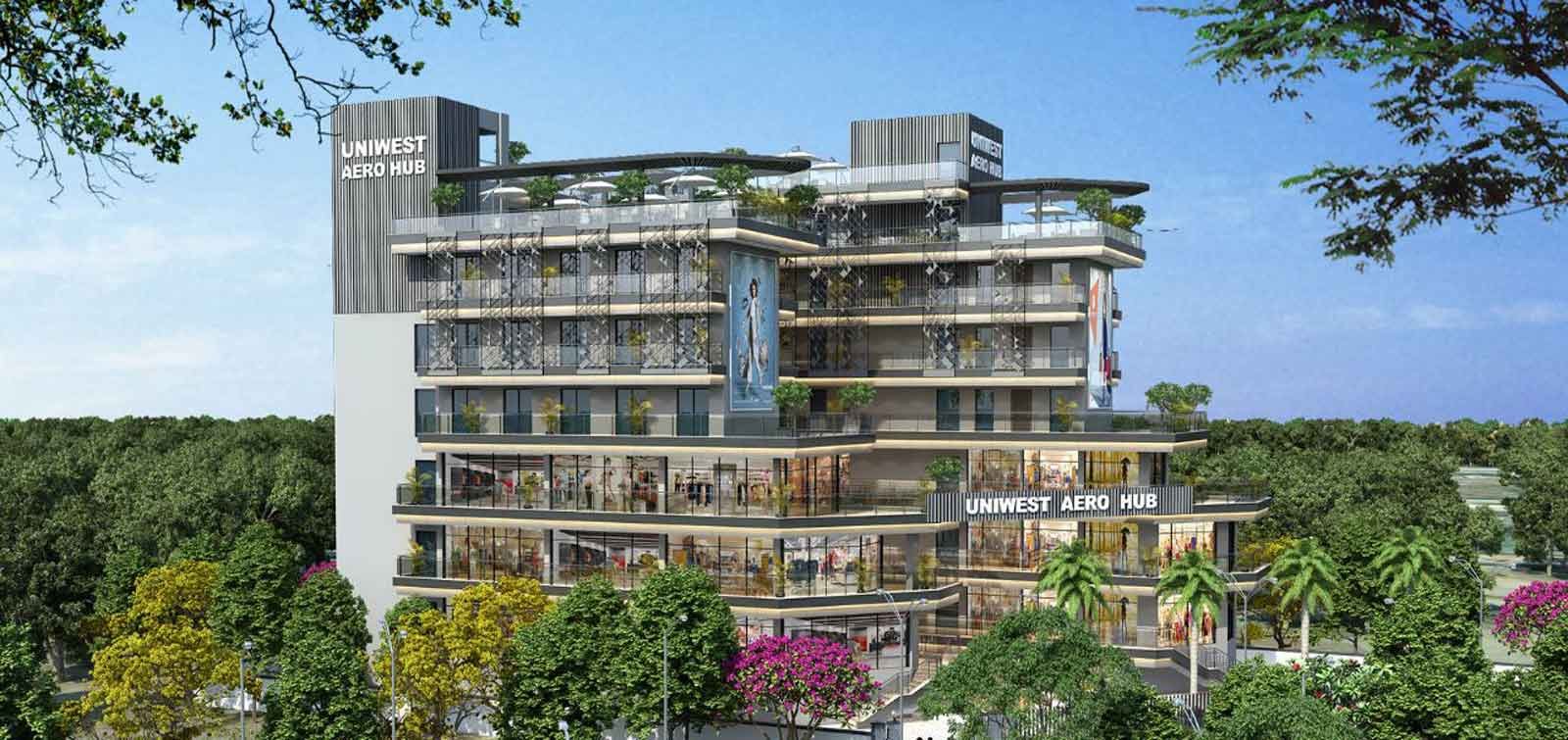 Uniwest Aerohub